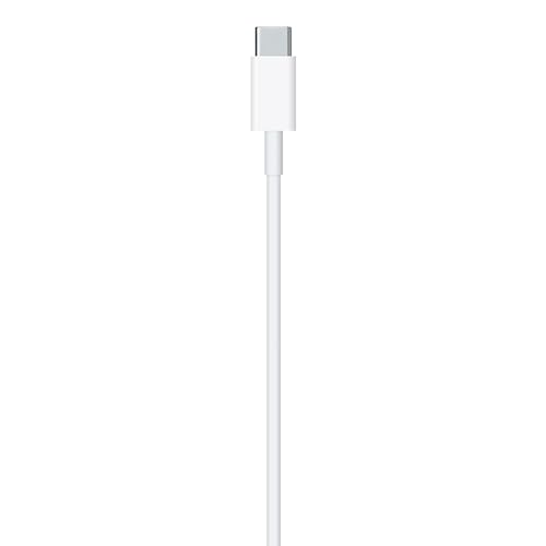 Apple USB-C to Lightning Cable (1 m): Fast and Convenient Charging, Lightning to USB-C or Thunderbolt 3 - size: 1m
