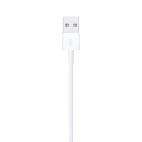 Apple Lightning to USB Cable (0.5 m) - size: 0.5 m