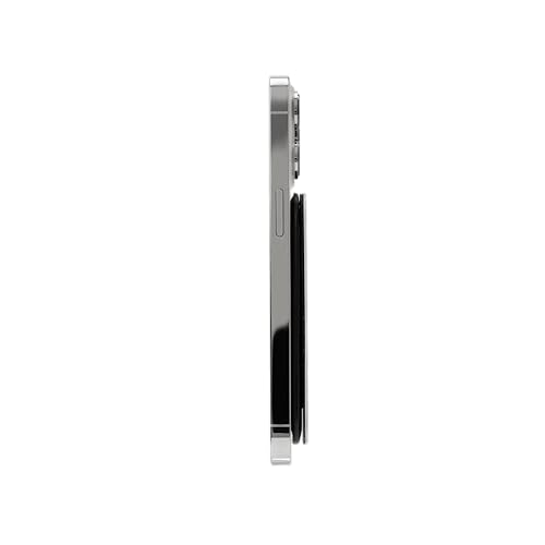CASETiFY Snappy Card Holder Stand Compatible with Magsafe - Soft Metal - color: Soft Metal