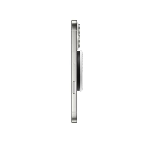 CASETiFY Snappy Ripple Grip Stand Compatible with Magsafe - White