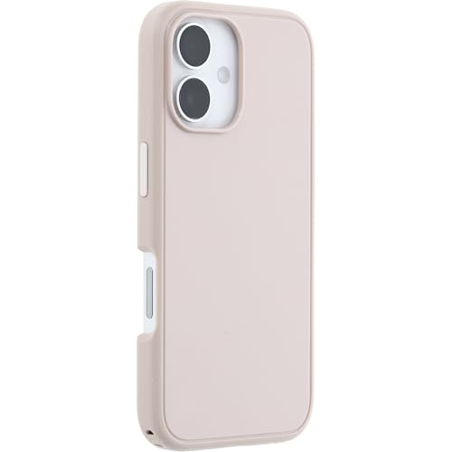 OtterBox Symmetry Series MagSafe Case for iPhone 16, Shockproof, Drop Proof, Protective Thin Case, 3X Tested to Military Standard, Rose - color: Rose, size: iPhone 16, style: Case only