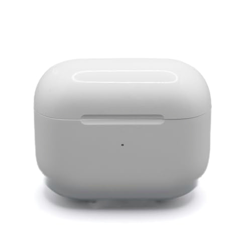 Apple AirPods 3rd Gen - Replacement Charging Case (A2566) - White (Renewed) - color: White/ Replacement Charging Case, size: Apple AirPods 3rd Gen
