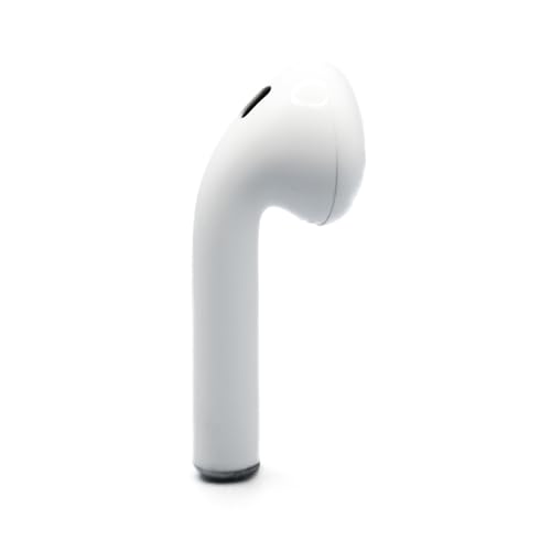 Apple AirPods 2 - Left Replacement AirPod (A2031) - White (Renewed) - color: White/ Left Replacement, size: Apple AirPods 2