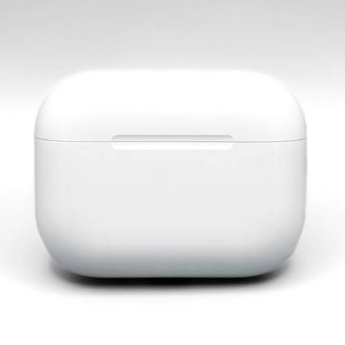 Apple AirPods Pro 3rd Gen - Replacement Charging Case (A3122) - White (Renewed) - color: White/ Replacement Charging Case, size: Apple AirPods Pro 3rd Gen