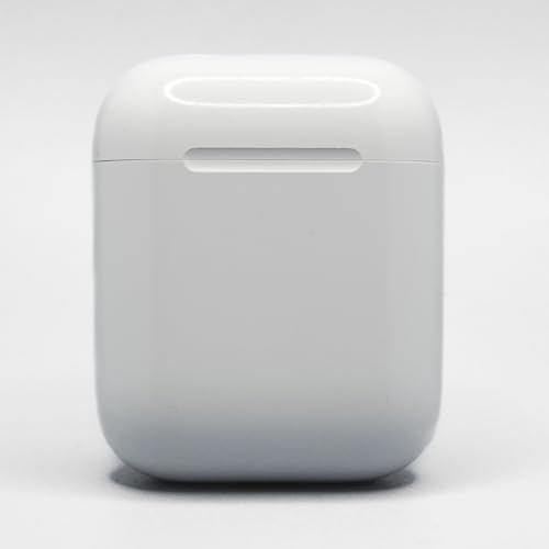 Apple AirPods 2 - Replacement Charging Case (A1602) - White (Renewed) - color: White/ Replacement Charging Case, size: Apple AirPods 2