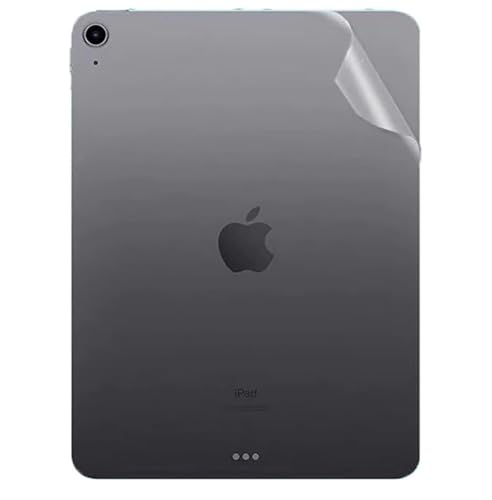 For iPad 11 2025 Back Screen Protector Ultra Thin Glossy Protective Film-2 Packs-High Transparency