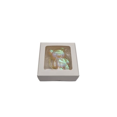Magnetic 3D Bear Phone Grip Stand, MagSafe Compatible — Honey Gold - color: Honey Gold