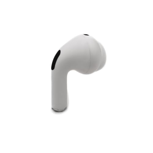 Apple AirPods Pro 2nd Gen (Lightning) - Left Replacement AirPod (A2699) - White (Renewed) - color: White/ Left Replacement, size: Apple AirPods Pro 2nd Gen (Lightning)