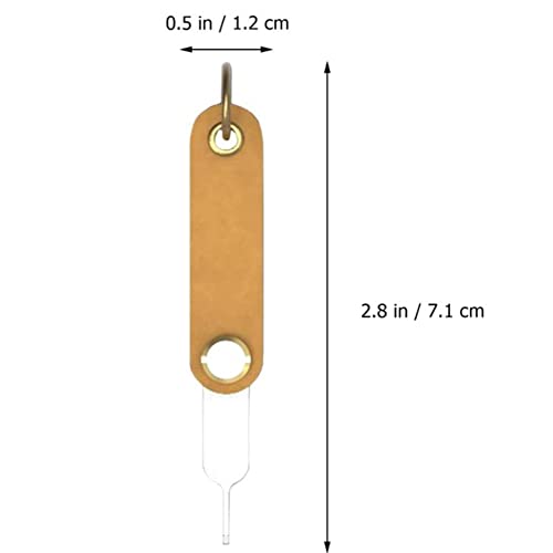 3Piece Eject Sim Card Tray Open Pin Needle Key Tool SIM Card Removal Tool Universal for Mobile Phone, 500336761