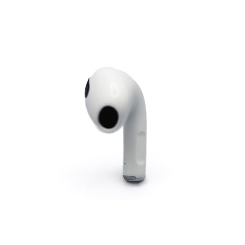 Apple AirPods 3rd Gen - Left Replacement AirPod (A2564) - White (Renewed) - color: White/ Left Replacement, size: Apple AirPods 3rd Gen