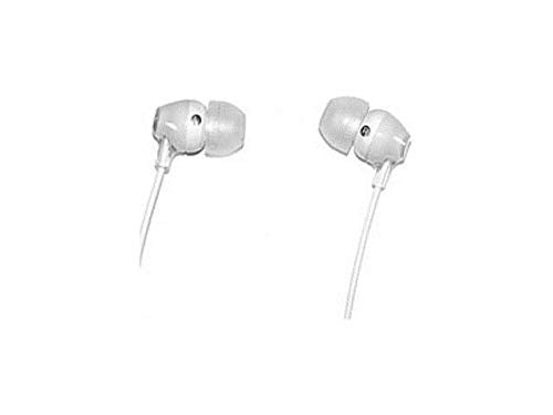 Sony MDREX15LP in-Ear Earbud Headphones, White (Pack of 2) - color: White (Pack of 2), style: 3.5mm Aux, No Mic