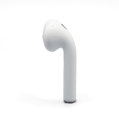Apple AirPods 2 - Right Replacement AirPod (A2032) - White (Renewed) - color: White/ Right Replacement, size: Apple AirPods 2