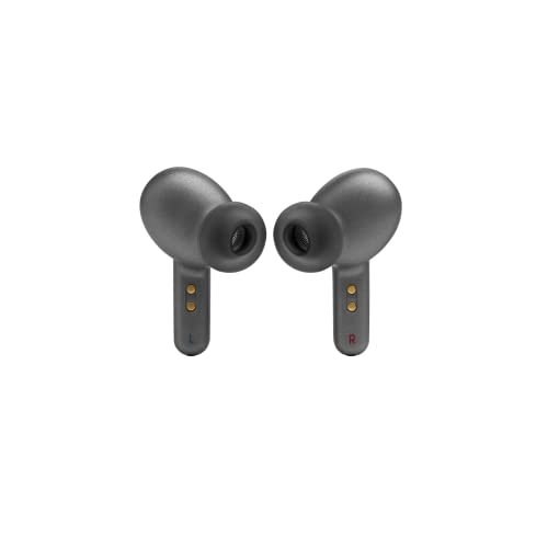 JBL Live Pro 2 TWS - Noise Cancelling Earbuds - Black - color: Black