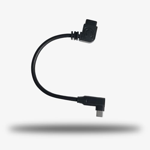 Core SWX PD Pro USB-C PD Cable, 8 inches, for USB-C Devices, Professional Use