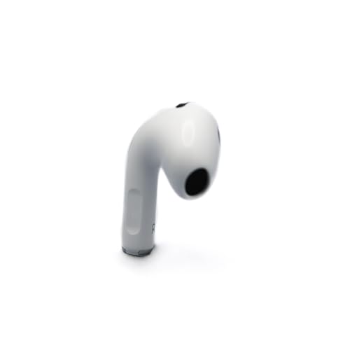 Apple AirPods 3rd Gen - Right Replacement AirPod (A2565) - White (Renewed) - color: White/ Right Replacement, size: Apple AirPods 3rd Gen