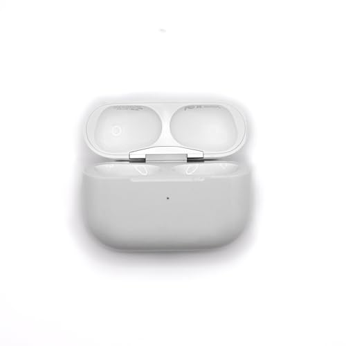 Apple AirPods Pro 1st Gen - Replacement Charging Case (2190) - White (Renewed) - color: White/ Replacement Charging Case, size: Apple AirPods Pro 1st Gen