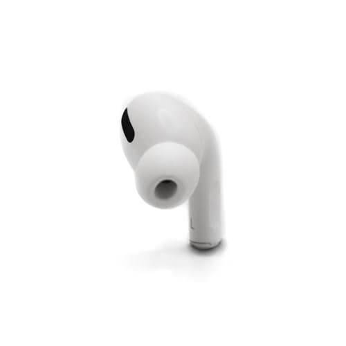 Apple AirPods Pro 1st Gen - Left Replacement AirPod (A2084) - White (Renewed) - color: White/ Left Replacement, size: Apple AirPods Pro 1st Gen