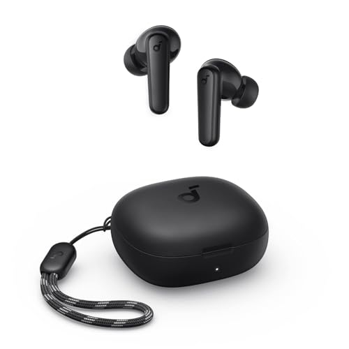 Soundcore by Anker P20i True Wireless Earbuds, with Big Bass, 30H Playtime - color: Black