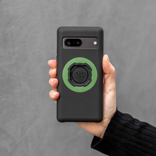 Quad Lock MAG Phone Case for Google Pixel 7 Pro Black - size: Google Pixel 7 Pro