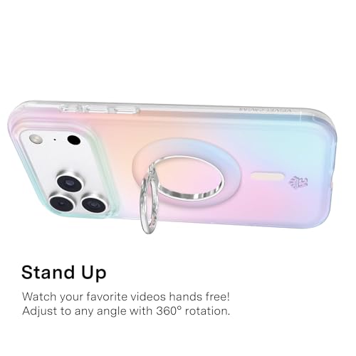 VELVET CAVIAR Compatible with MagSafe Phone Grip - color: Aura