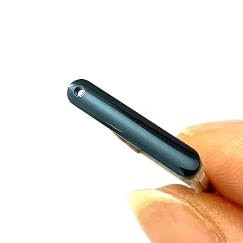 Dual Sim Card Tray Slot Holder Micro SD Card Replacement for Samsung Galaxy S20 FE 4G G780U S20 FE 5G G781U G781B 2020 Incl Card Ejector pin (Cloud Navy) - color: Cloud Navy
