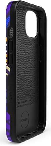 Casely iPhone 15 Plus Case | Viva La Vida | Frida Kahlo Collage | Bold Protective Design | Compatible with MagSafe - color: Frida Kahlo | Viva La Vida | Floral Collage