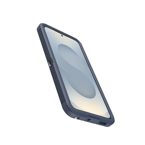 OtterBox Samsung Galaxy S26 Defender Series Pro XT Case - Baby Blue Clear, Tough, Rugged & Durable Samsung Galaxy Phone Case with Magnets - color: Baby Blue Clear, style: S26