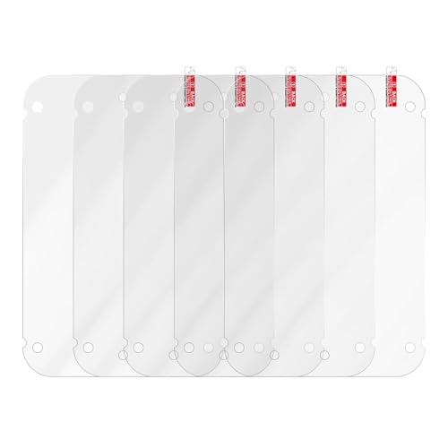 5PCS Screen Protector for Elegoo Mars 2/2 Pro,Mono/Mono SE,Proxima 6.08" - size: 6.08 inch