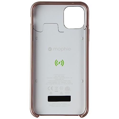Mophie 401004517 Juice Pack Access - Ultra-Slim Wireless Charging Battery Case - Made For Apple Iphone 11 Pro Max - Blush Pink - color: Pink