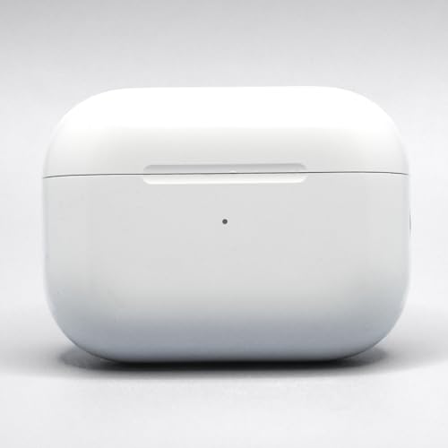 Apple AirPods Pro 2nd Gen (USB-C) - Replacement Charging Case (A2968) - White (Renewed) - color: White/ Replacement Charging Case, size: Apple AirPods Pro 2nd Gen (USB-C)