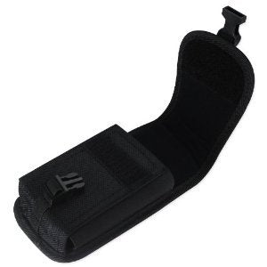 Reiko Rugged Pouch XXXL - Retail Packaging - Black