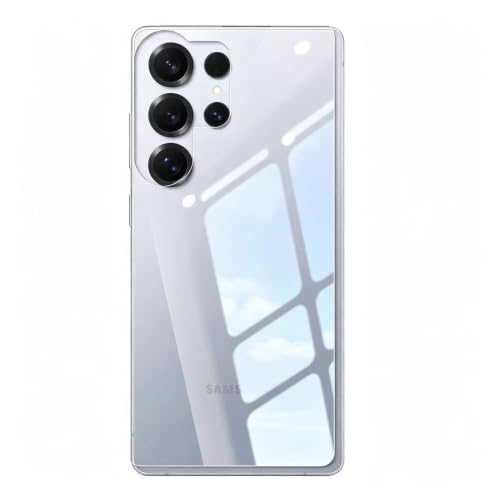 2Pcs Screen Protectors Back Film for Samsung Galaxy S26 Ultra Hydrogel Film Not Glass