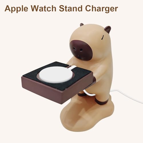 IWatch Charger Stand,for Apple Watch Ultra3,2,1/10/9/8/SE2/7/6/SE/5/4/3/2/1
