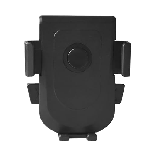 Baby Stroller Phone Holder, Universal Handlebar Phone Mount Black