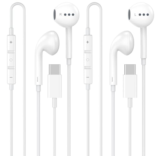 wamaxlink Wired 3.5 mm Headphones