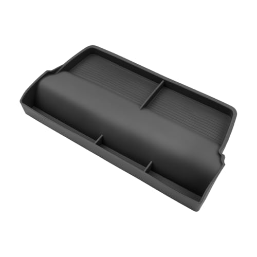 SKTU for 2026 2027 Honda Pilot Passenger Side Storage Tray w/Side Pocket - color: 2026 2027 Pilot/Passport Passenger Tray