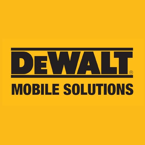 DEWALT Heavy Duty Right Angle USB C Cable, 60W USBC Cable 90 Degree, 4ft