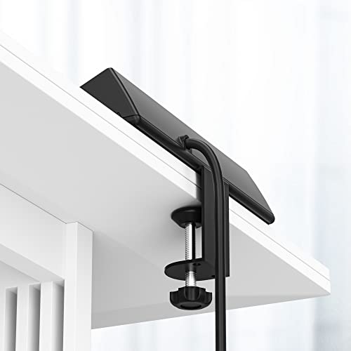 Desk Clamp Power Strip, Flat Plug Fast Charging Station, Desk Mount Surge Protector with PD 20W USB C Ports, Fit 1.7 inch Tabletop Edge Thick, Desktop Outlets for Home Office. (Pack of 2) - size: 6FT (Pack of 2)