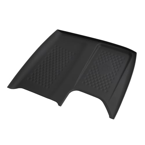 Wireless Charging Anti-Slip Mat for 2024 2025 2026 Toyota Grand Highlander, Silicone Waterproof Non-Slip & Anti-Scratch Center Console Phone Charger Protective Pad Liner Accessories