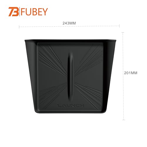 Center Console Silicone Mat for Tesla Model Y Juniper 2025 2026 (Not Fit Standard), Black - Anti-Slip Phone Tray & Wireless Charging Compatible Non-Slip Pad for Model Y Accessories - style: Model Y 2025+ Juniper Wireless Charging Pad