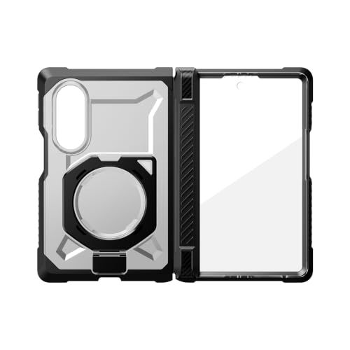 SUPCASE for Galaxy Z Fold 8 Case with Tempered Glass Screen Protector - size: Galaxy Z Fold 8
