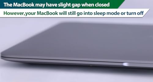 STARY Magnetic Privacy Screen for MacBook Pro 13 Inch (2016-2022,M1,M2) - size: Mac Air 13 Inch 2018-2021