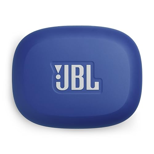 JBL Endurance Peak 4 - Cancelling Sport Earbuds - Blue - color: Blue