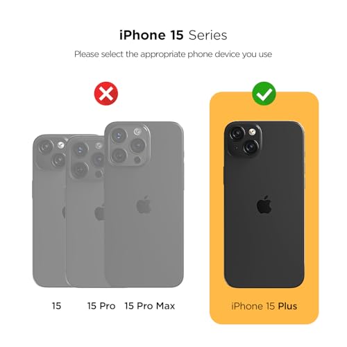 VRS DESIGN Damda Glide Hybrid Phone Case Designed for iPhone 15 Plus (2023), Functional Sturdy Wallet Card Holder Kickstand Case Compatible with iPhone 15 Plus (Khaki) - color: Khaki, size: iPhone 15 Plus