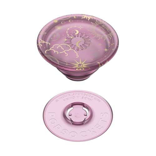 PopSockets Adhesive Phone Grip, Holder- Celestial Mauve - color: Celestial Mauve, style: Adhesive