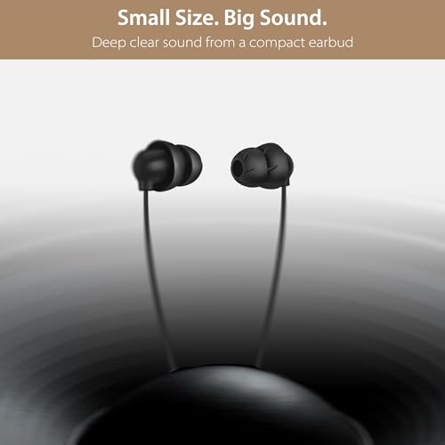 Sleep Earbuds, USB-C Wired Sleep Headphones with Mic, for Side Sleepers - style: USB-C