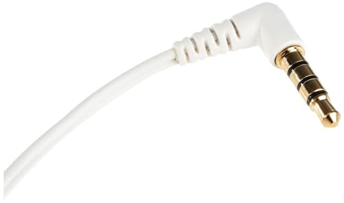 Sony MDREX15AP in-Ear Earbud Headphones with Mic, White - color: White (Pack of 1), style: 3.5mm Aux, Mic
