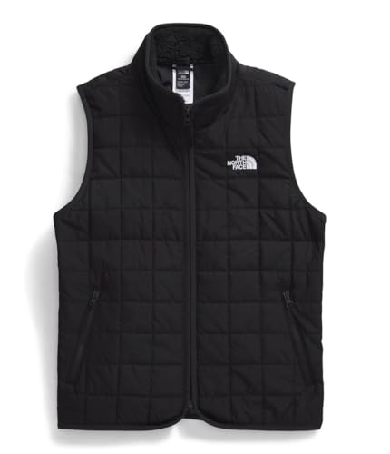 The North Face Junction Insulated Vest - color: Tnf Black, size: Medium