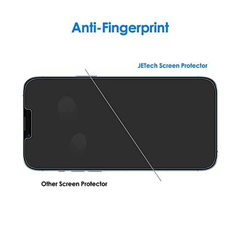 JETech Privacy Screen Protector for iPhone 13 Pro Max, 2-Pack - size: iPhone 13 Pro Max