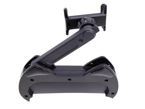 Interior Accessories - Smartphone Phone Holder Compatible with Mini Cooper F56 F57 F58 F59 LCI 2018-2023 - Foldable Bracket Only Digital Cluster Facelift Models